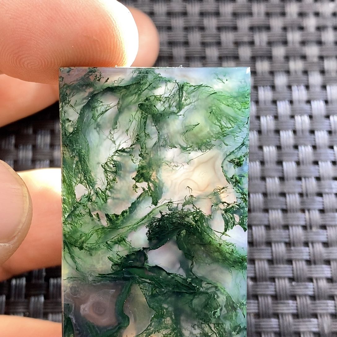 玛瑙/玉髓颈饰未镶嵌日***浓