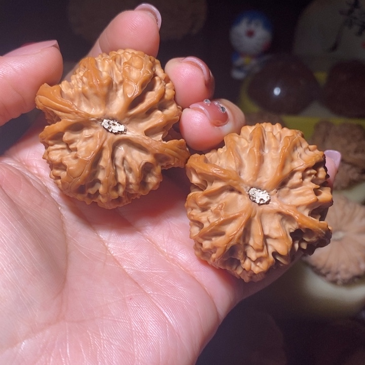 文玩核桃吊坠全品苹果园44