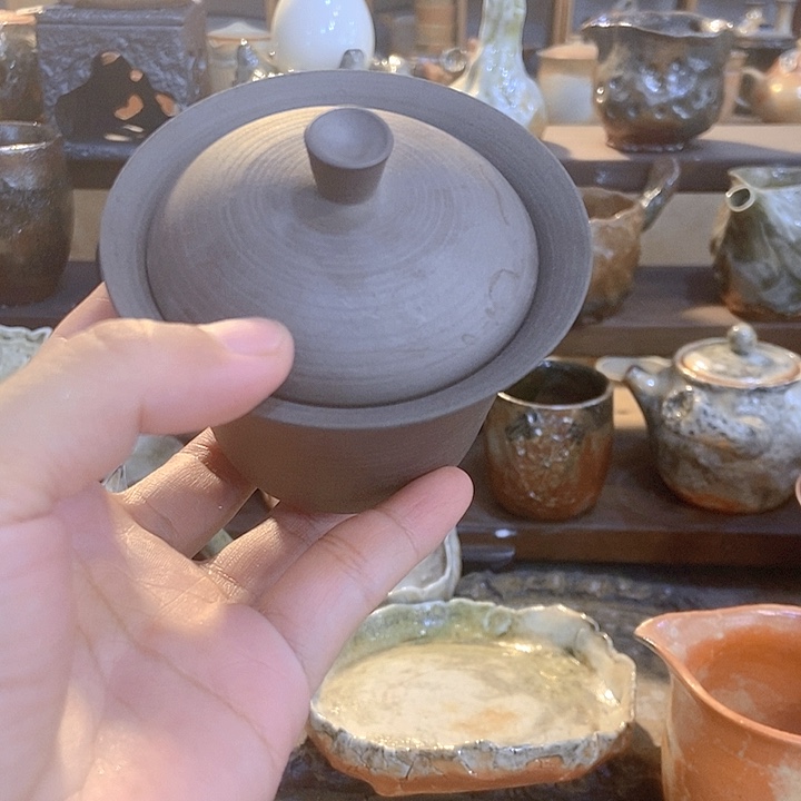 精品茶具陶瓷工艺