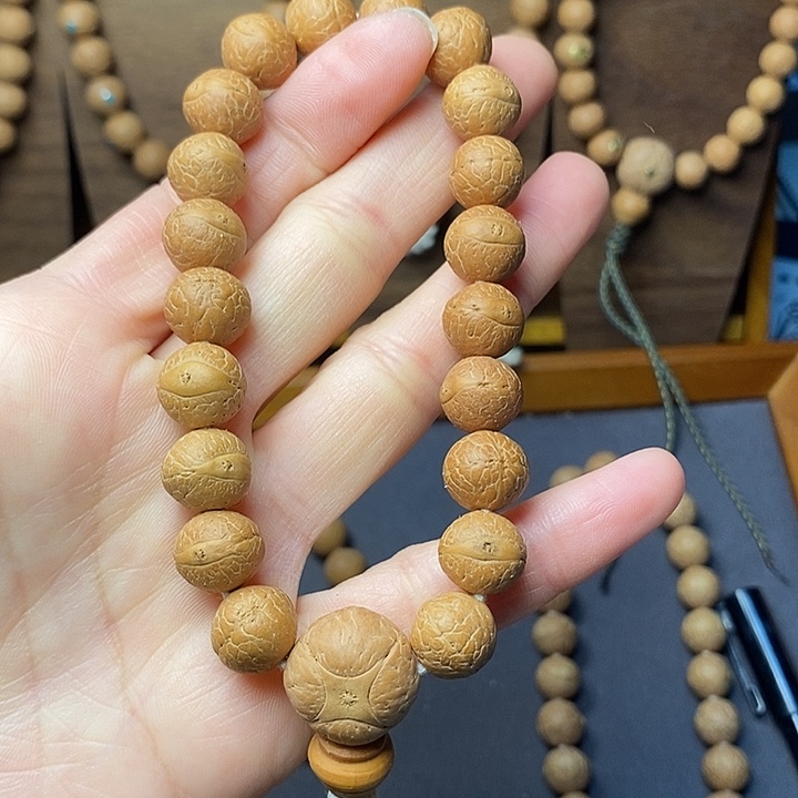 凤眼菩提手串手串12