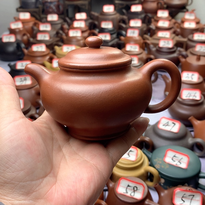 紫砂茶壶宜兴紫砂