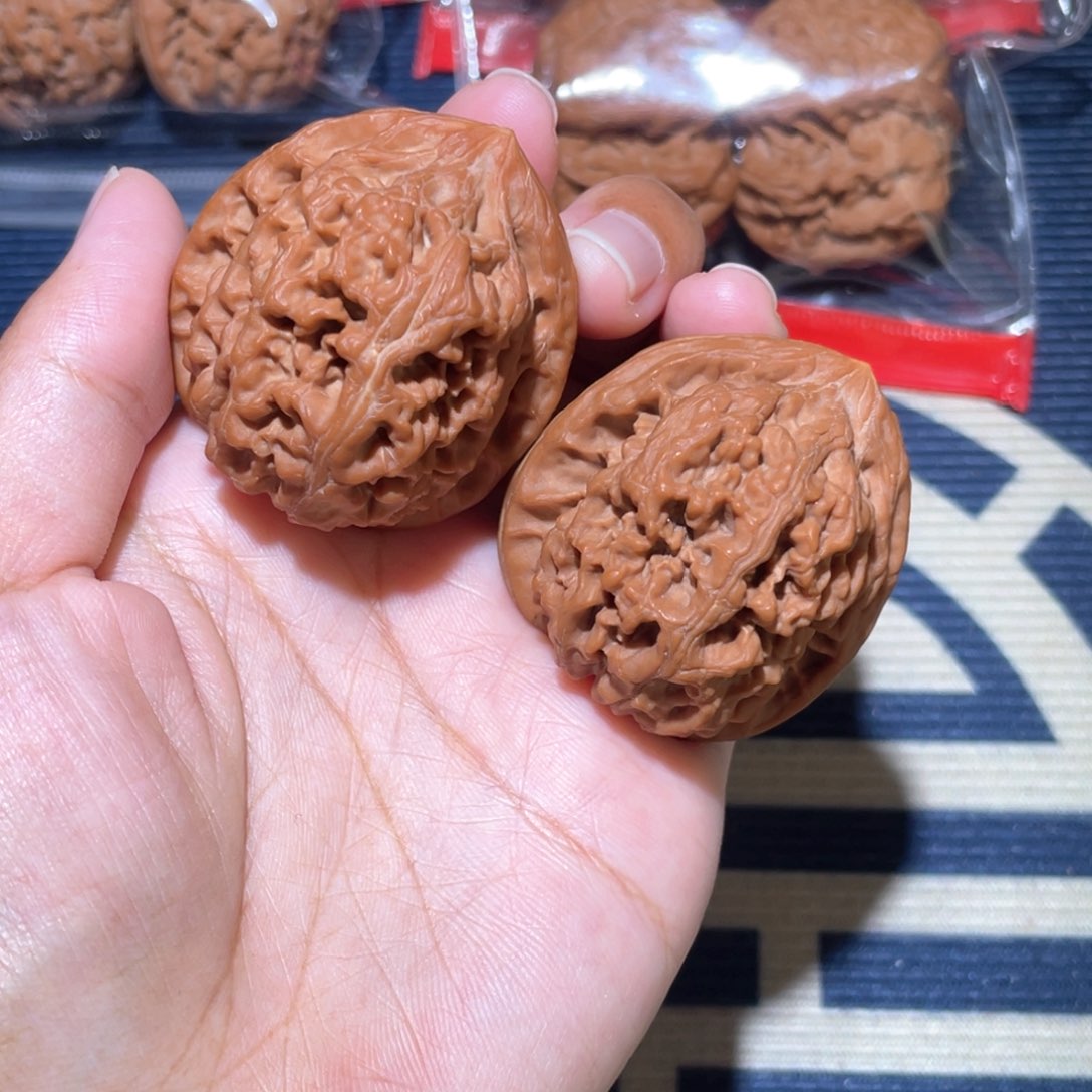 文玩核桃吊坠单***烟凤凰台41