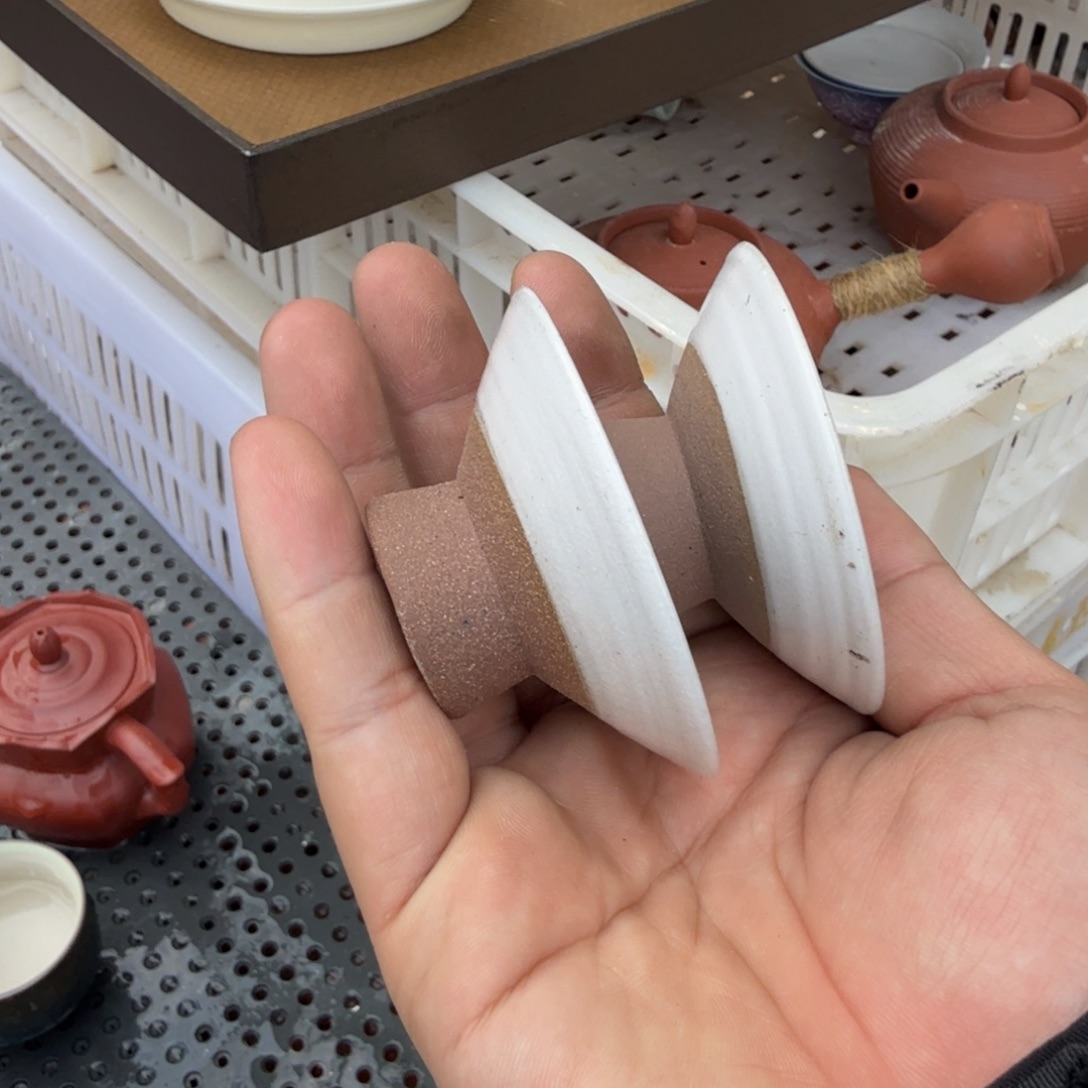 陶瓷茶具微瑕介意勿拍紫泥