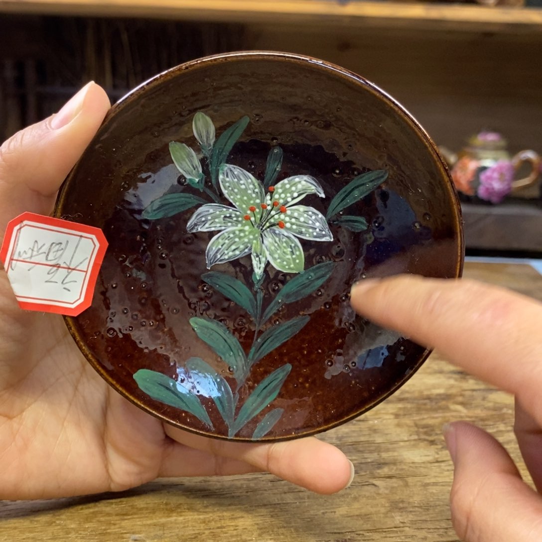 景德镇纯手工制作陶瓷