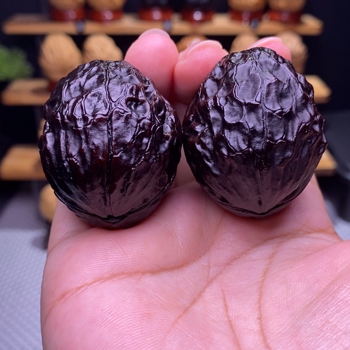 木质类云铁黑武士7号42尺