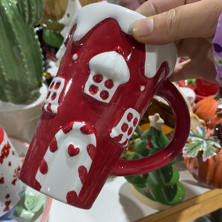 陶瓷树脂工艺摆件