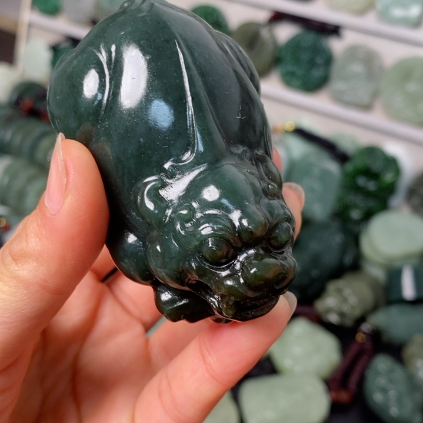 【闪购商品】和田玉颈饰未镶嵌