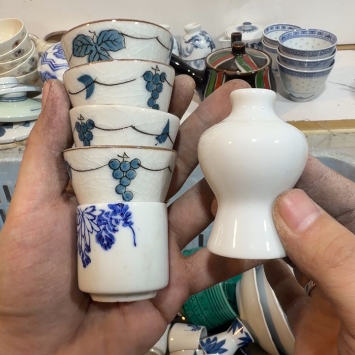 陶瓷推荐第二名20包邮