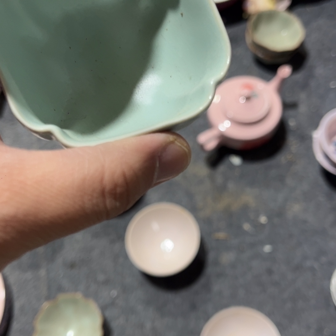 新***西景德镇高温陶瓷厂瓷