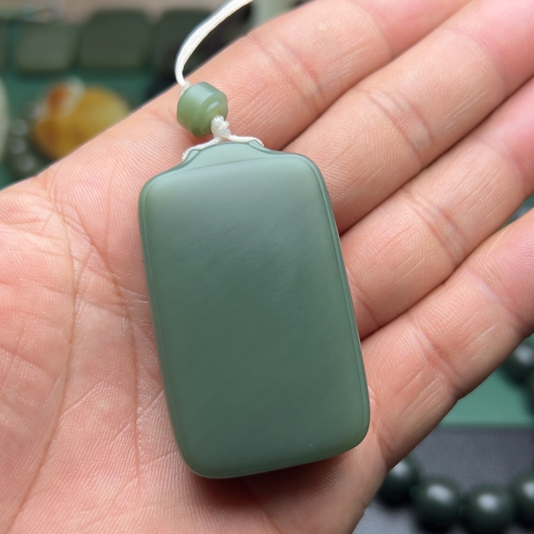 和田玉手链未镶嵌猫***趣3299