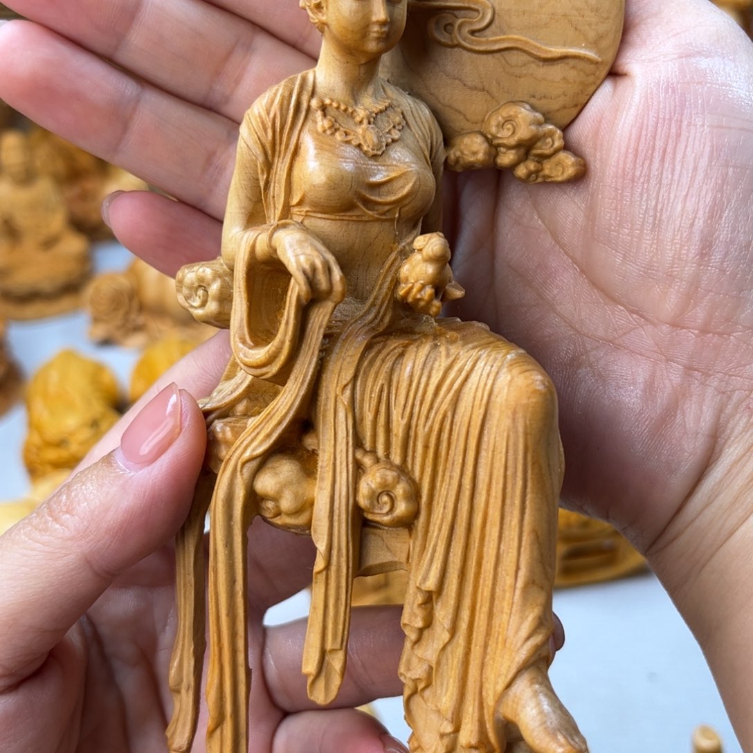 贵***哥柏木（崖柏）嫦娥姐姐