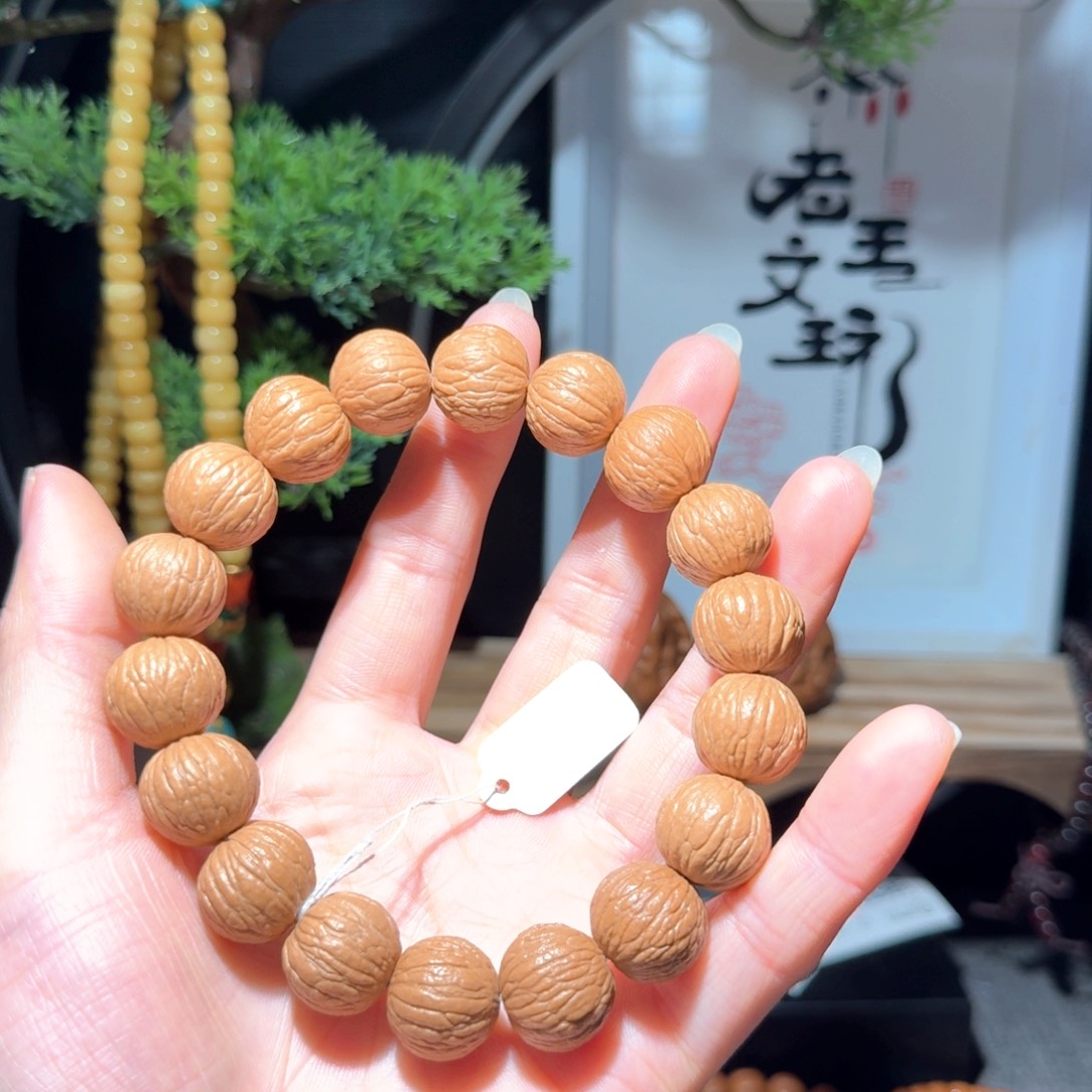 用****7原皮原色原生态凤羽手串 15