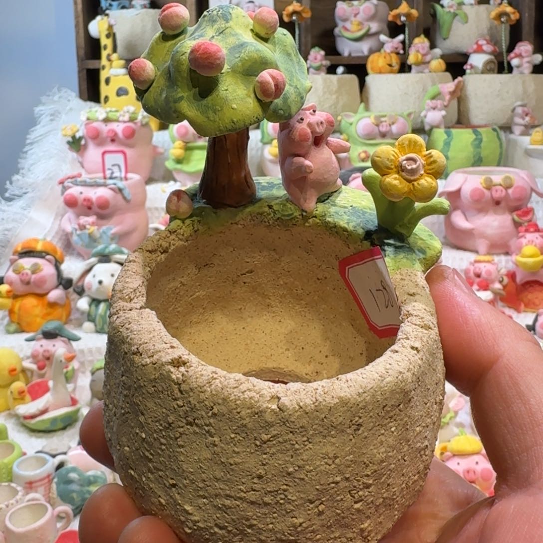 陶厂家直销精品花盆