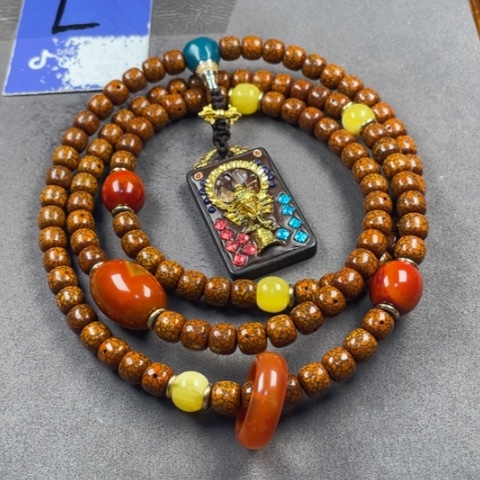 【闪购商品】星月菩提吊坠星月