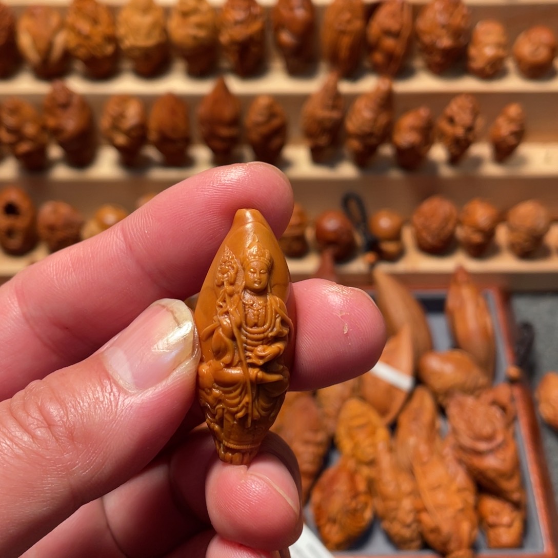 橄榄核其他地藏菩萨