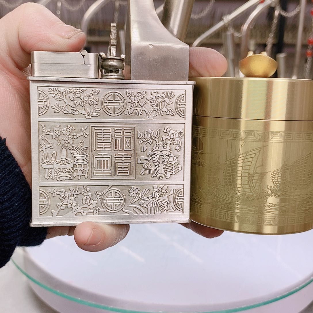 铜惜****。纯铜工艺品