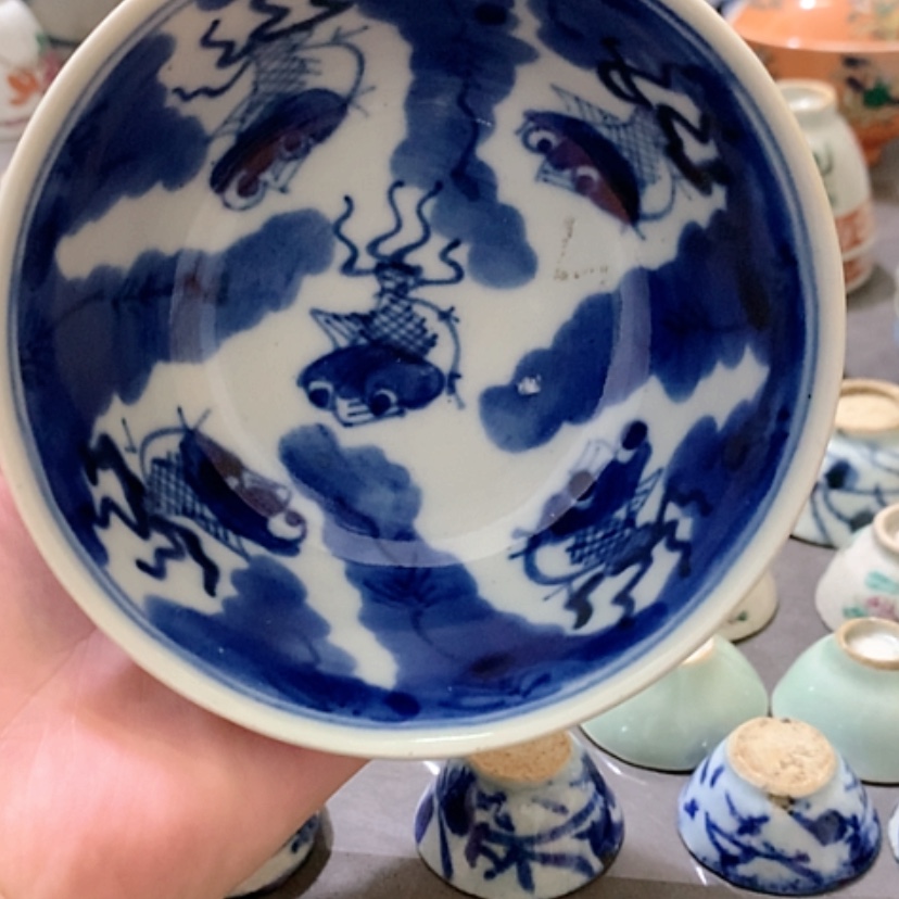 【闪购商品】青花瓷