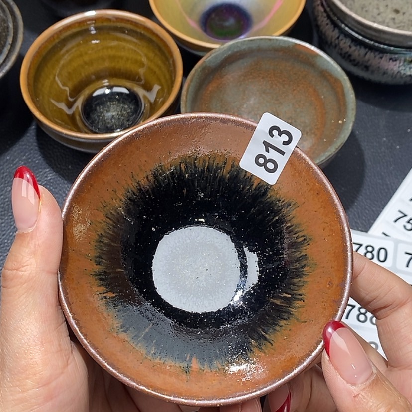 【闪购商品】茶盏813