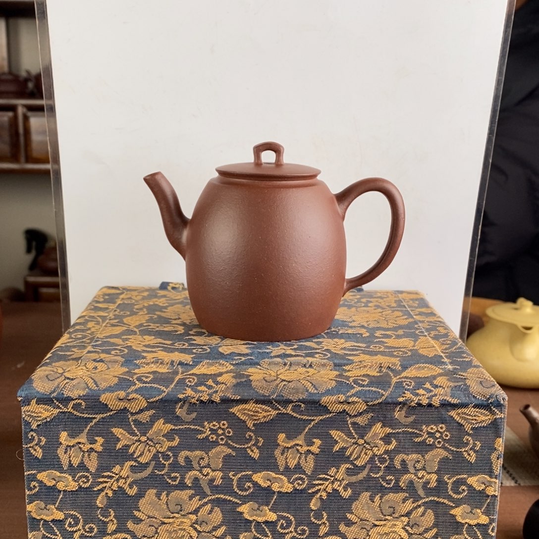 紫砂茶壶宜兴紫砂工艺美术精品