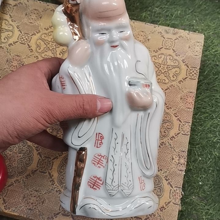 摆件，烧制问题都是正常的55号