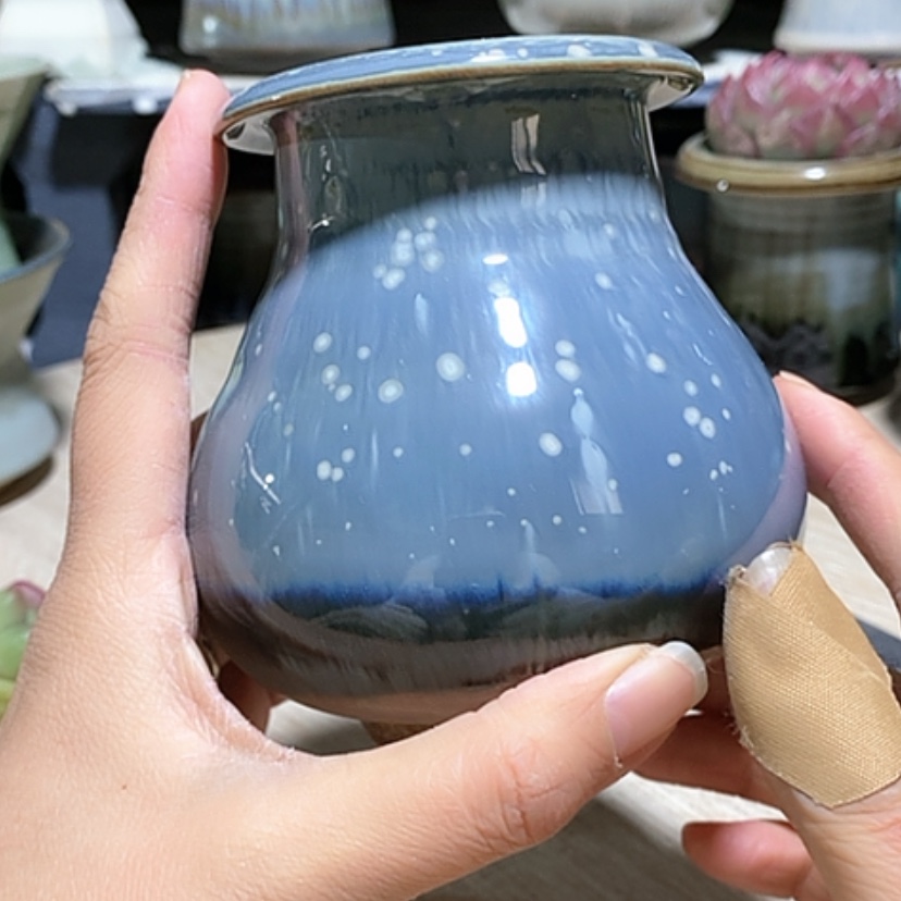 【闪购商品】红陶口6