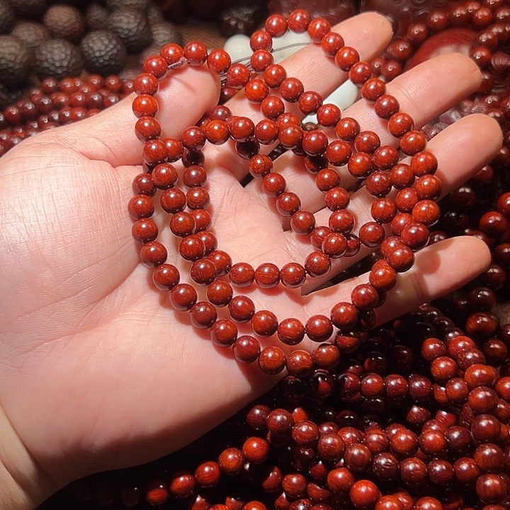 檀香紫檀（小叶紫檀）其他好的0.8