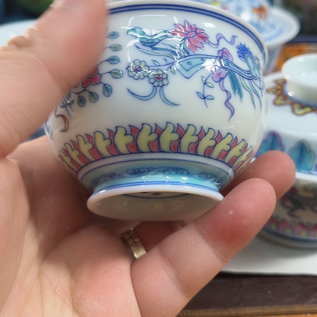 杯千年瓷都景德镇 艺术关注谢佳豪