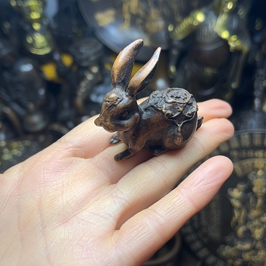 精美铜器精美摆件