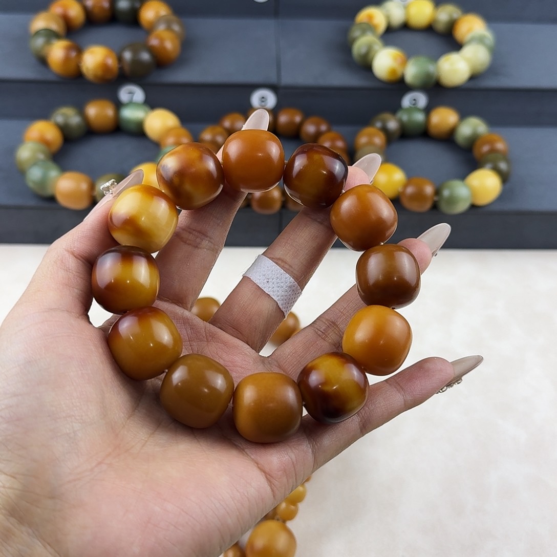 菩提根/象牙果吊坠全品无暇卡20+