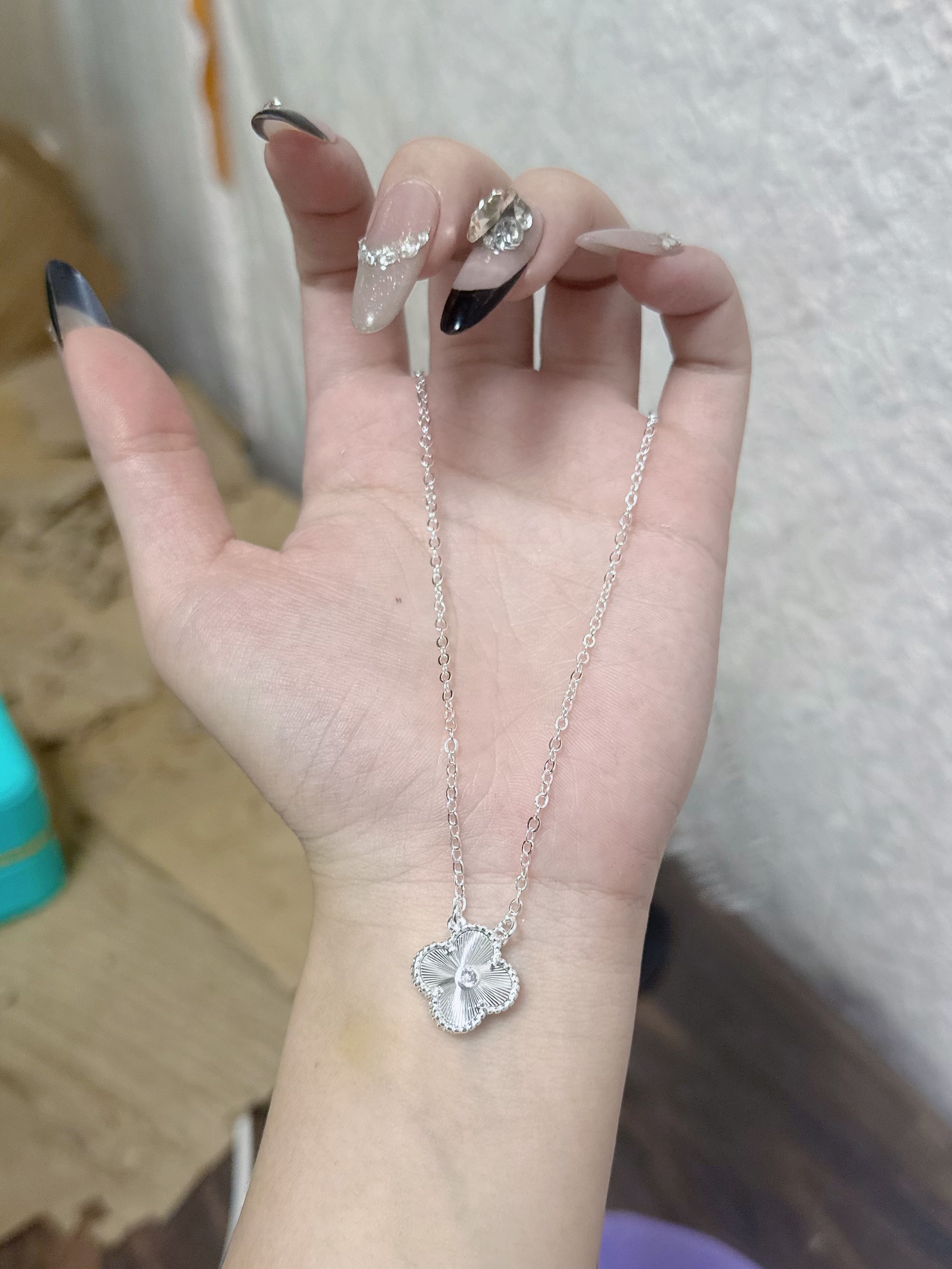 精品银项链 S276（无礼盒）