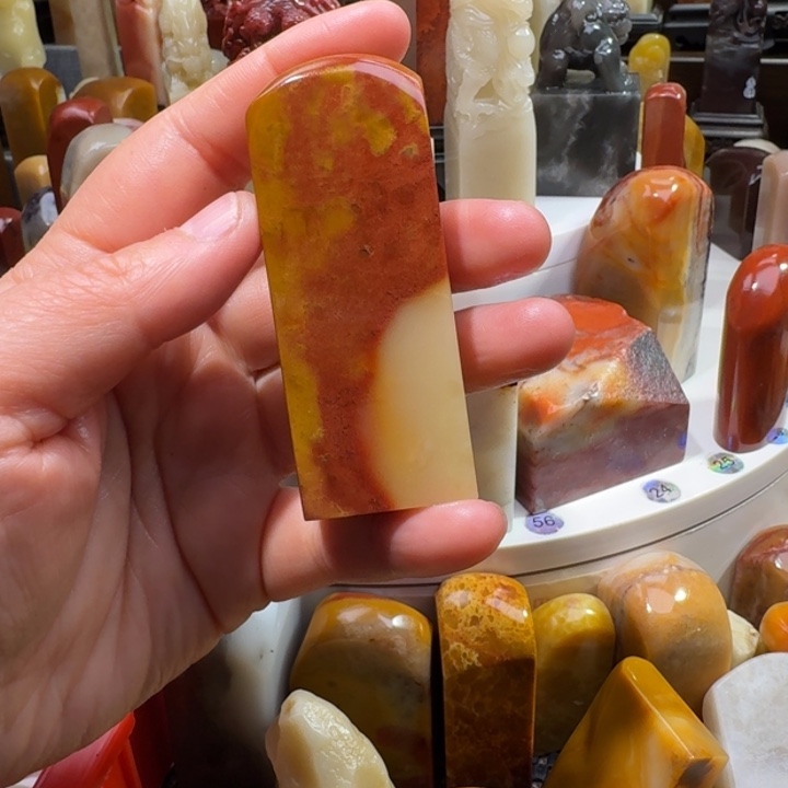 寿山石d****5寿山石纹样