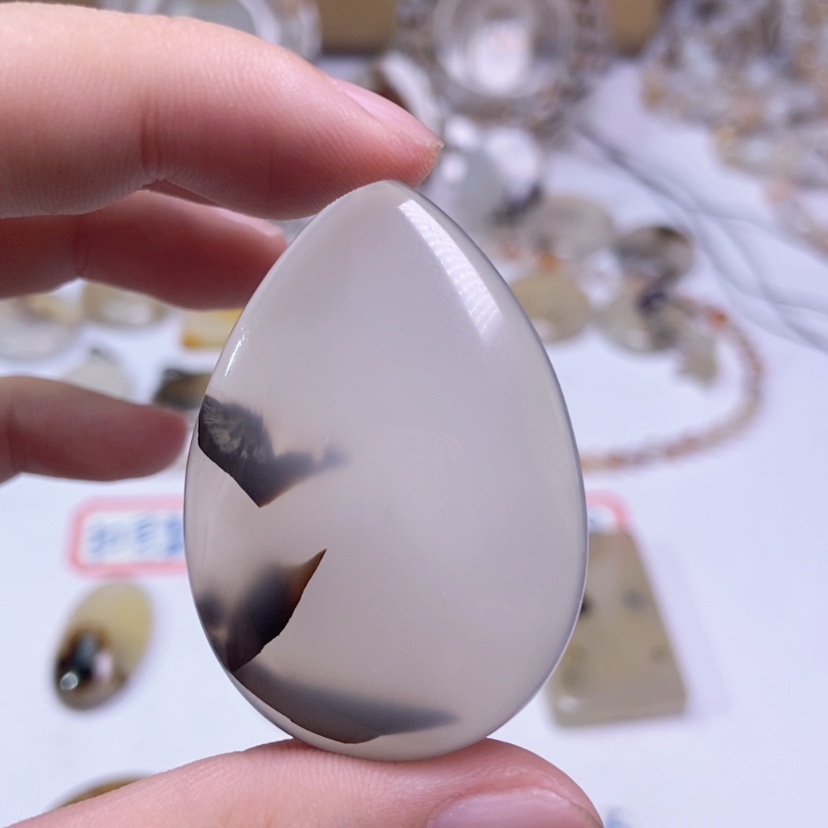 【闪购商品】玛瑙/玉髓颈饰未镶嵌