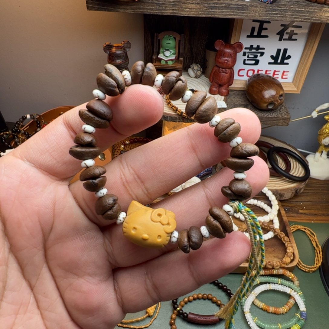 菩提根/象牙果手串