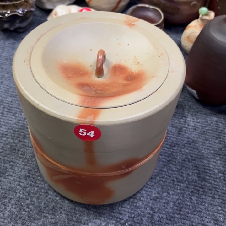 财***儿内壁底部微纹茶具茶具