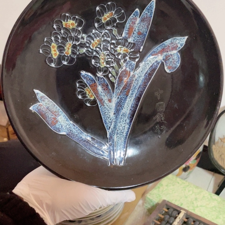 摆件陶瓷艺术品摆件