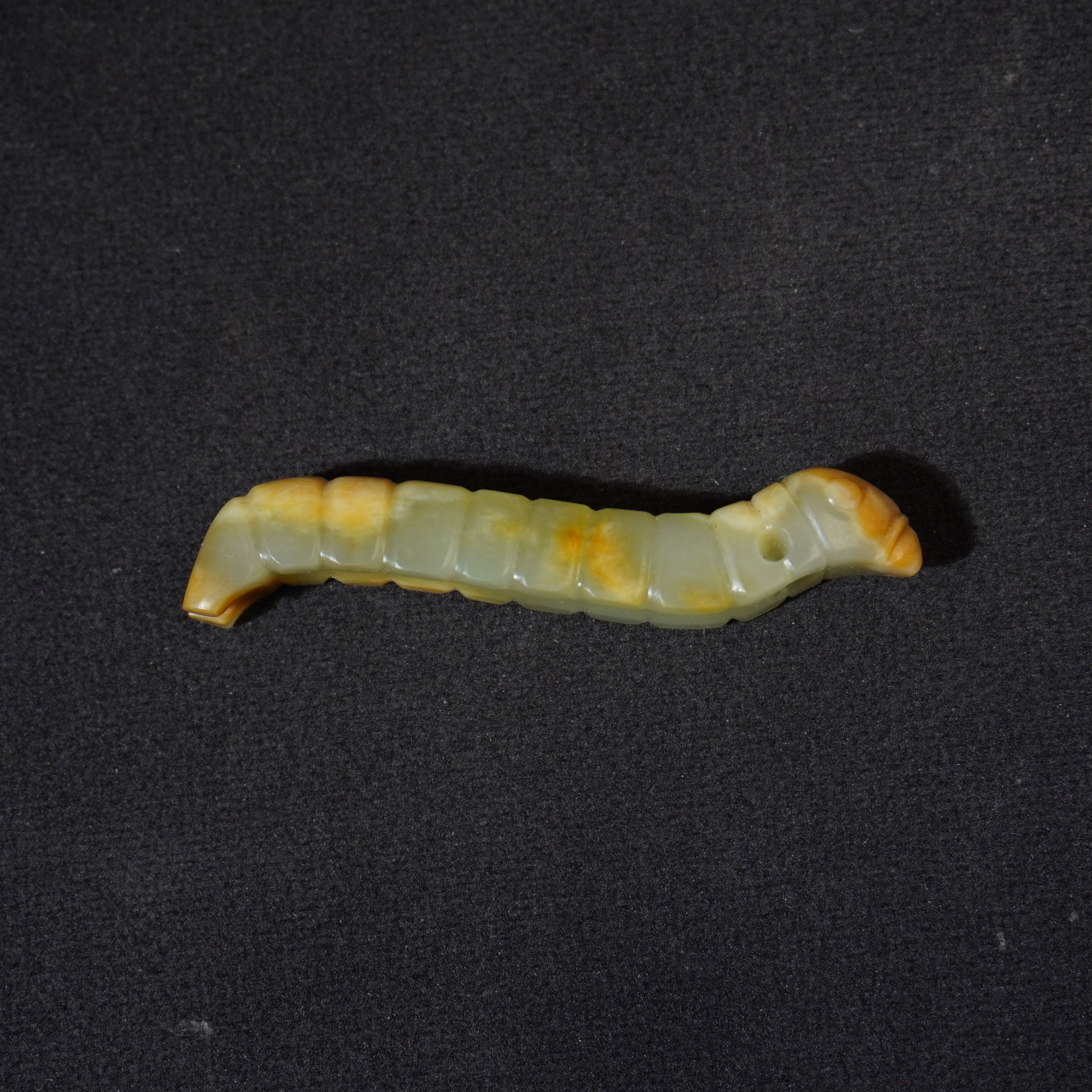 5SG7  明  和田玉挂件