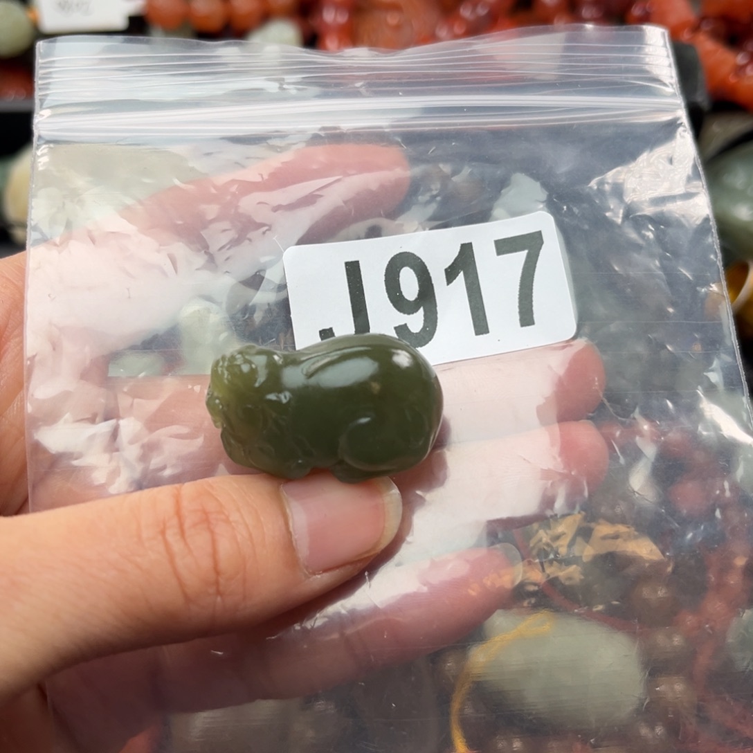 和田玉珠宝奇石未镶嵌