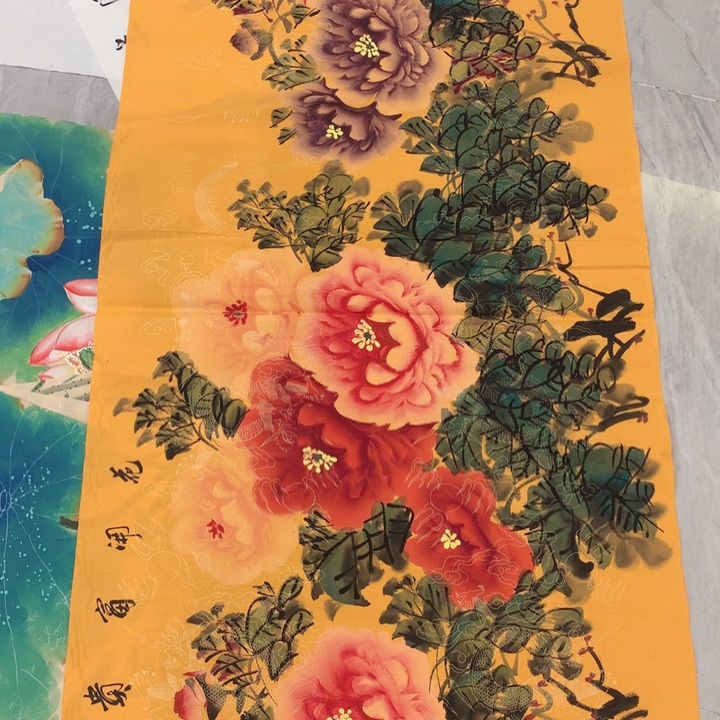 国画艺术作品欣赏