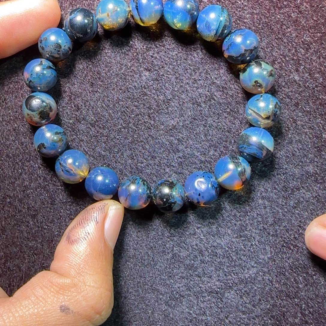 琥珀未镶嵌裸石琥珀