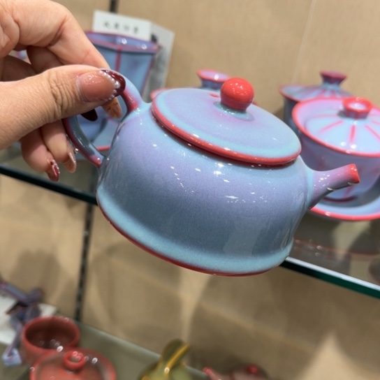 大宋甄选茶具茶器