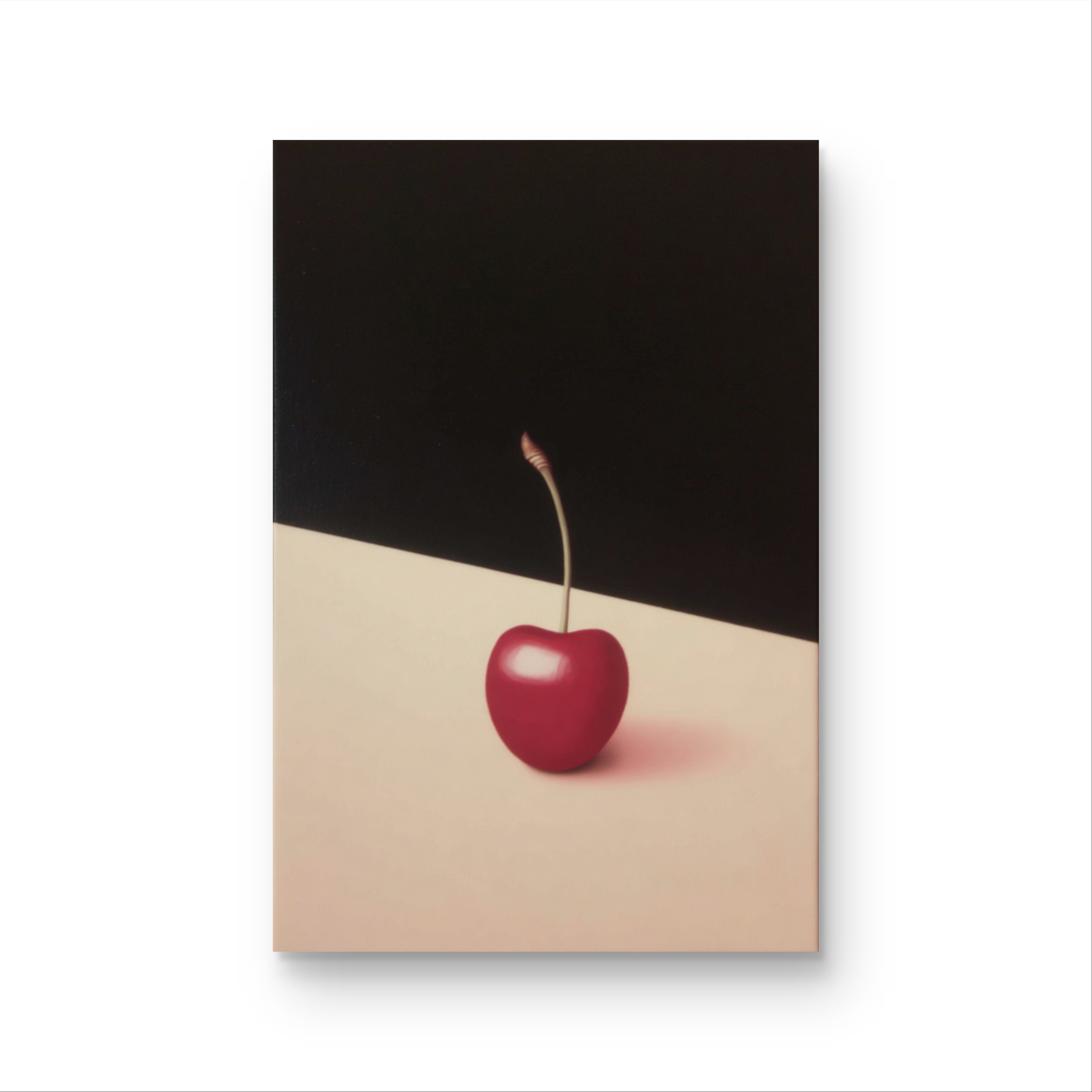 《樱桃》原创手绘画/40x60cm/中古风系列ZGF-218