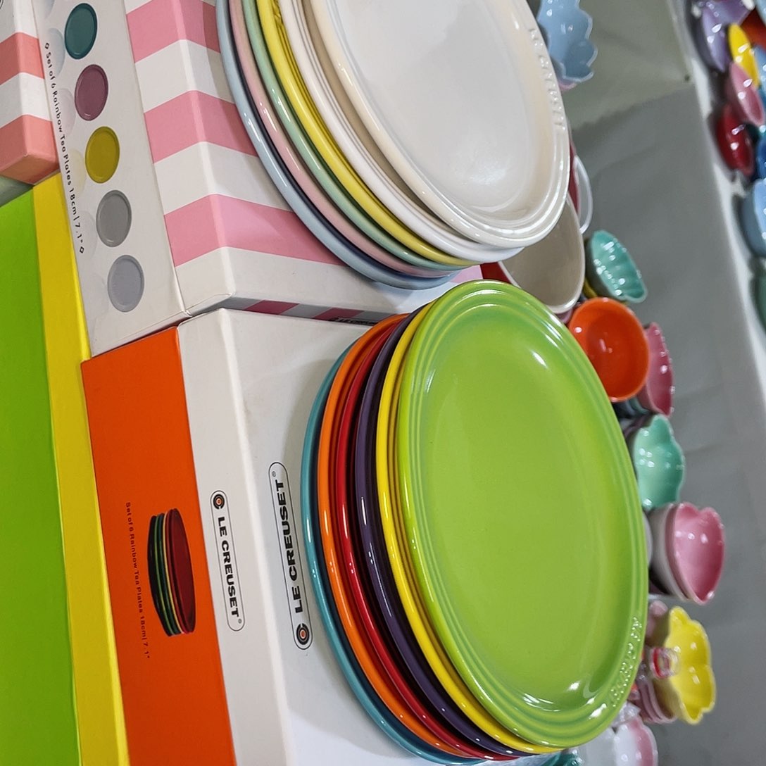 瓷微瑕陶瓷餐具家用 一套带礼盒