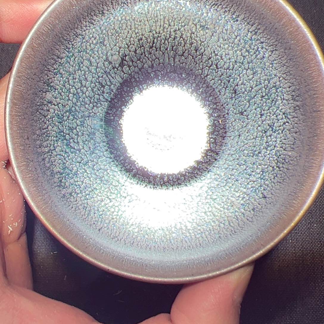 茶盏陈记柴烧建盏132