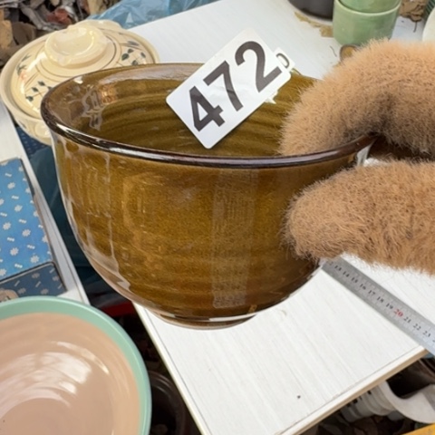 冰箱贴五厂煤烧陶瓷