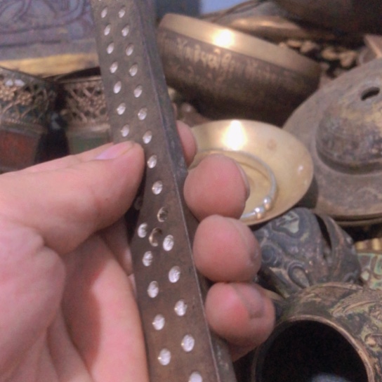 江***噗闪电购铜摆件工艺品