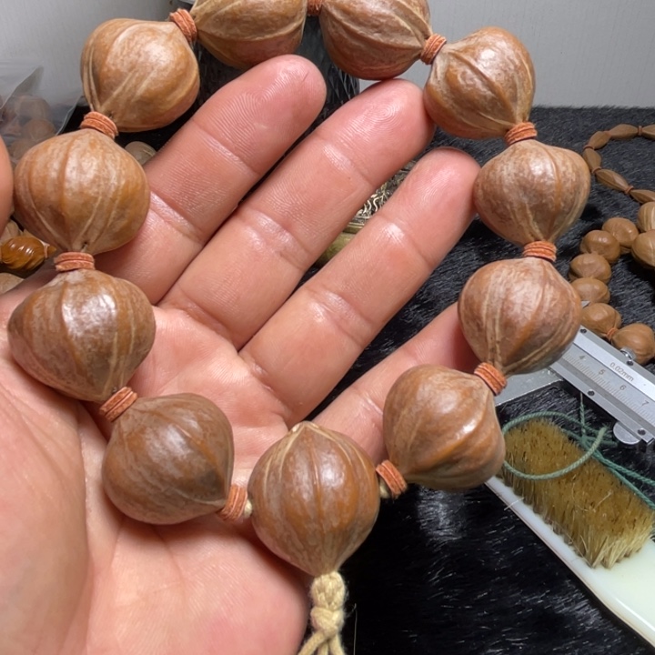 橄榄核吊坠橄榄核手串