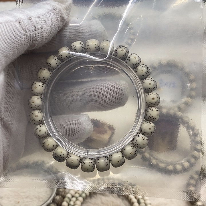 星月菩提吊坠游***丨海南原生态29