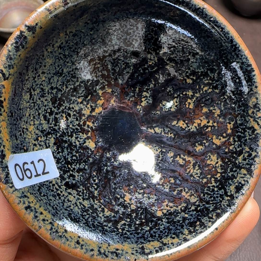 茶盏柴烧建盏闪购链接612