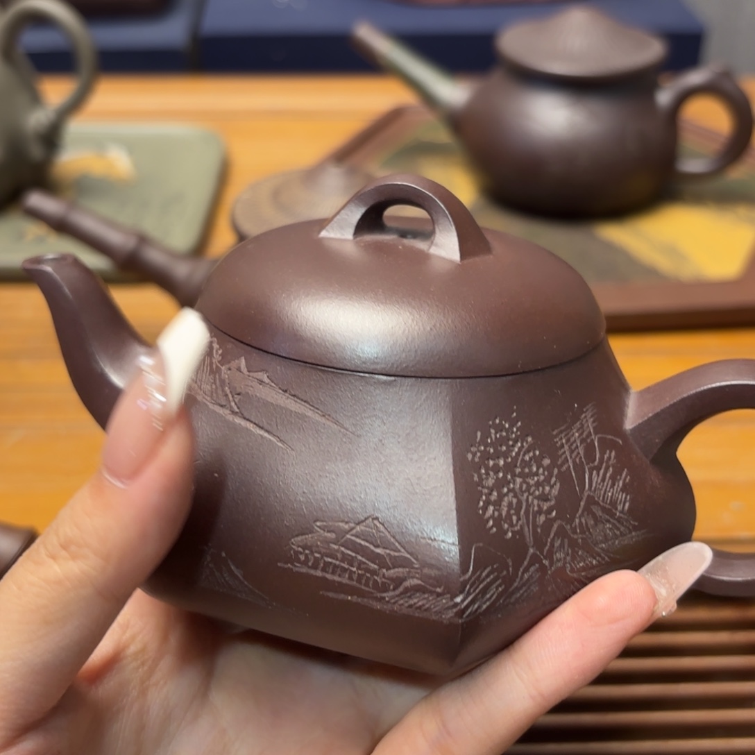 紫砂茶宠五号店专项