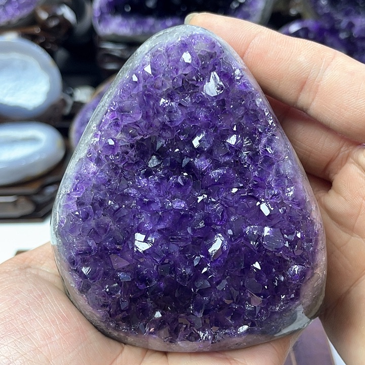 水晶大型摆件（非配饰）未镶嵌